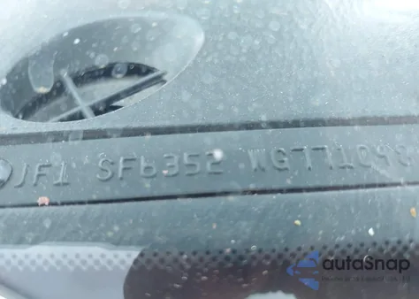 1998 Subaru Forester L from USA, damaged, VIN JF1SF6352WG771048